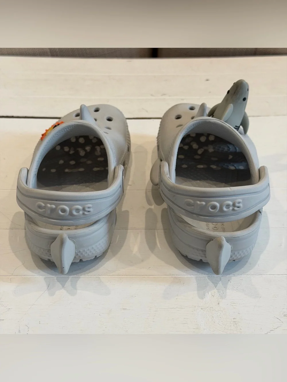 CROCS playful kids